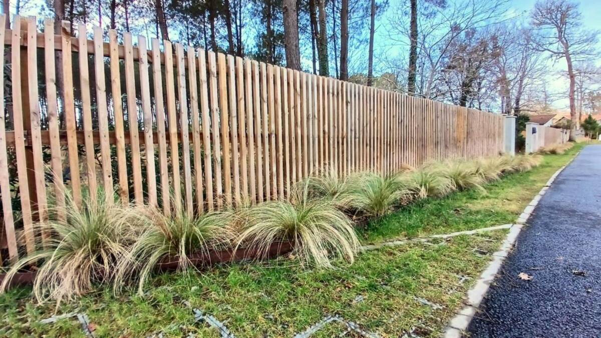 Terrain à SEIGNOSSE