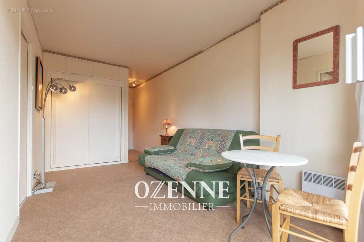 Appartement à BENERVILLE-SUR-MER