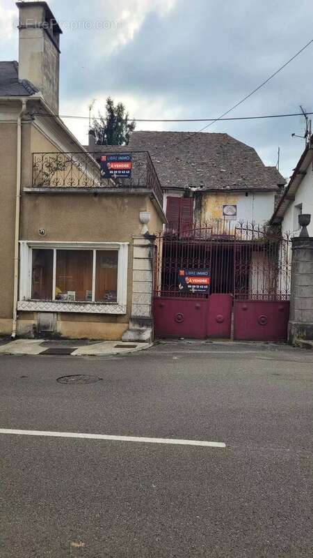 Appartement à LESTELLE-BETHARRAM