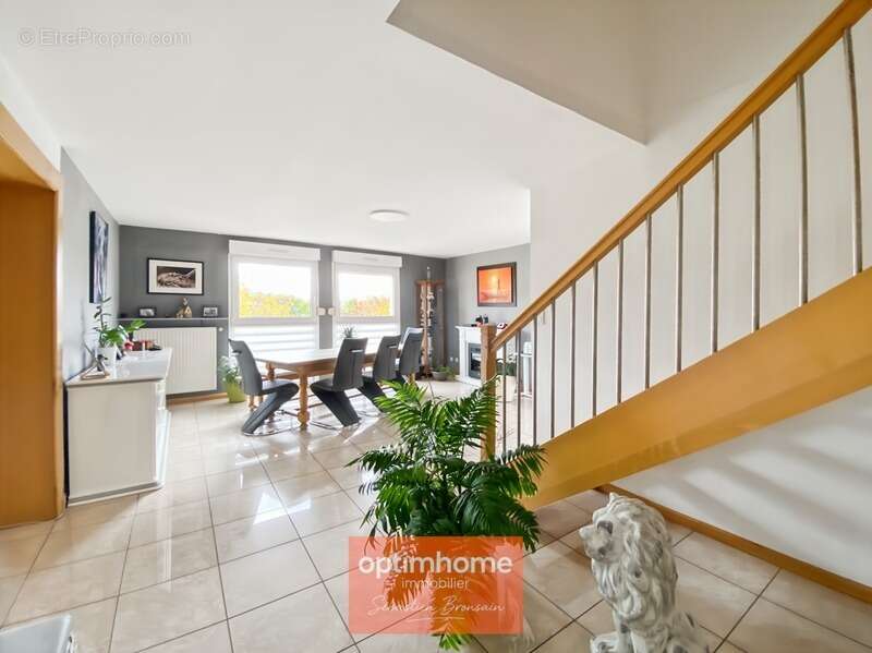 Appartement à PONTARLIER