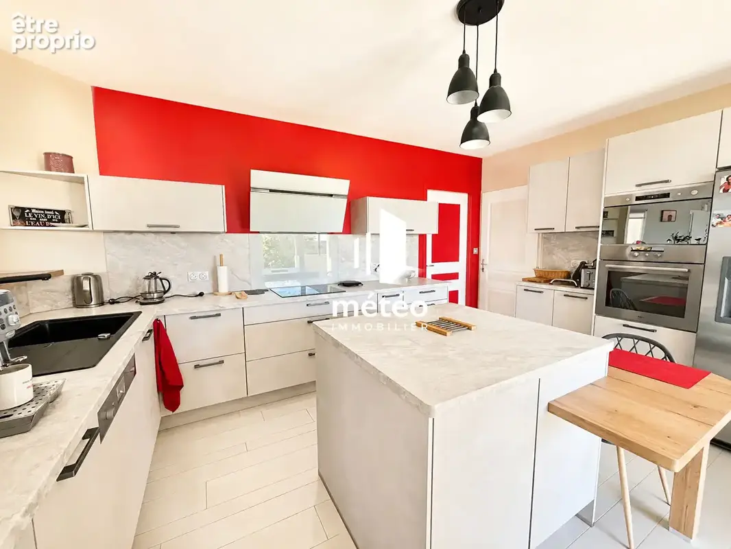 Maison 4 chambres avec Jardin et Garage - photo 2