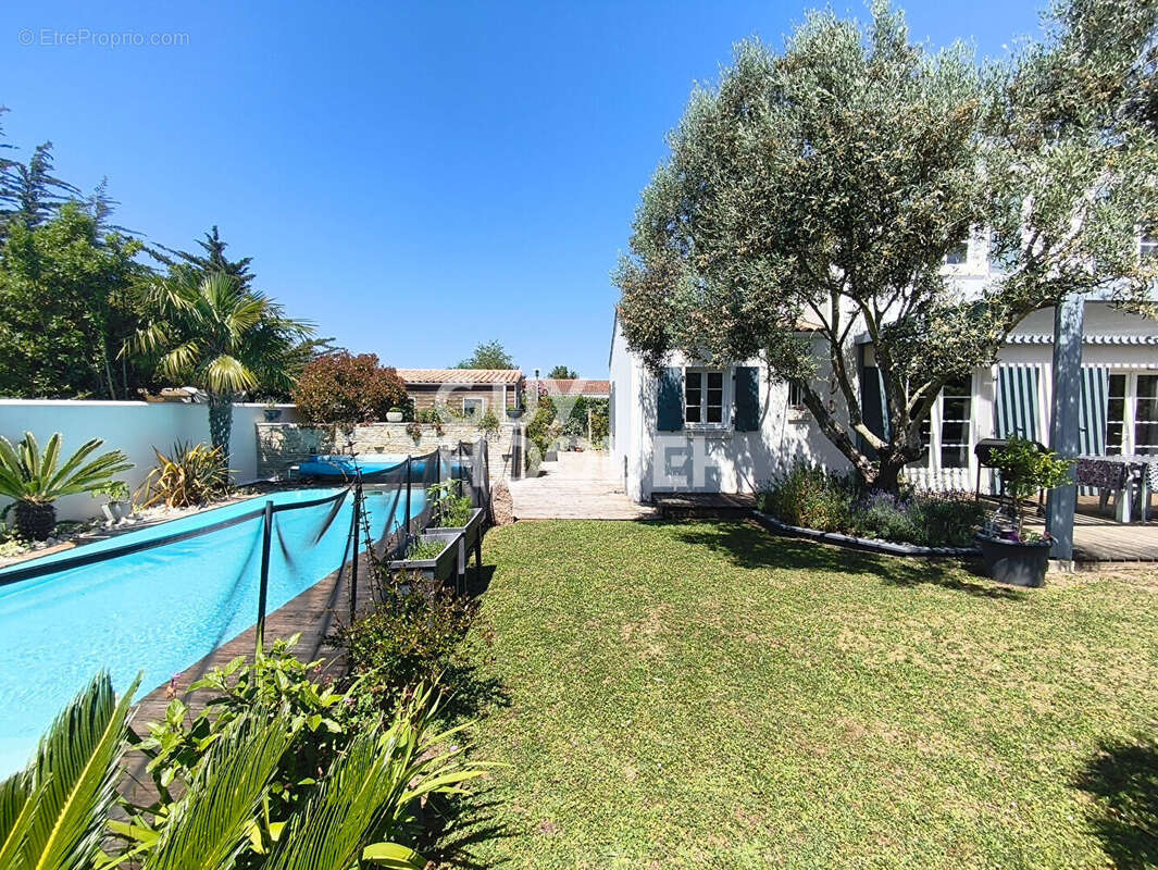 Maison à SAINT-GEORGES-D'OLERON