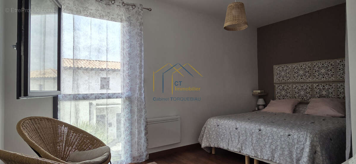 Villa contemporaine type 4 avec piscine - photo 8