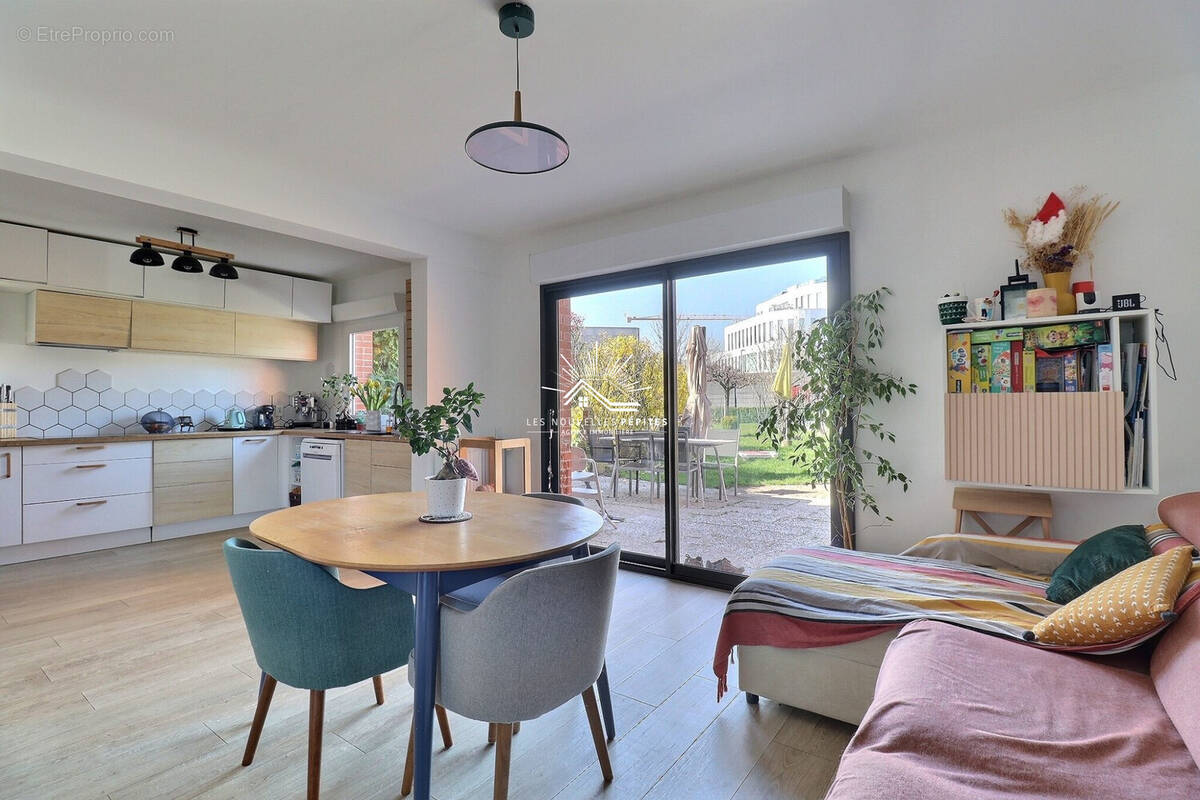 Maison à VILLENEUVE-D'ASCQ