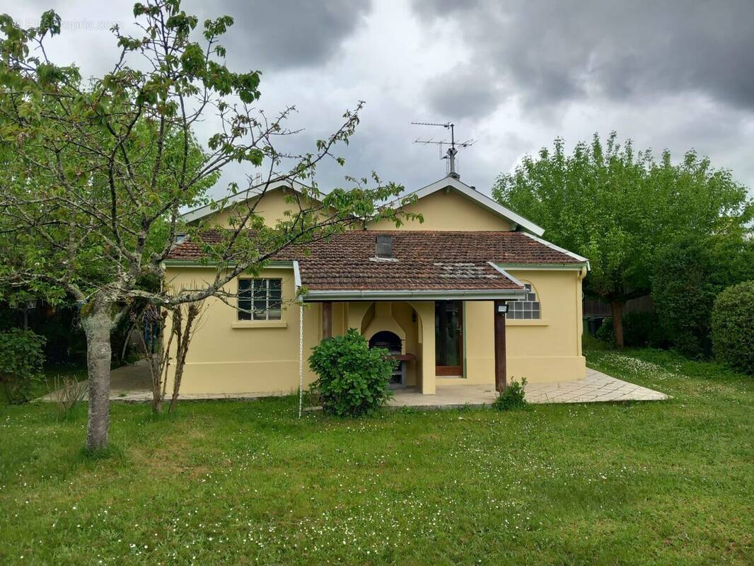Maison à LE BOUSCAT