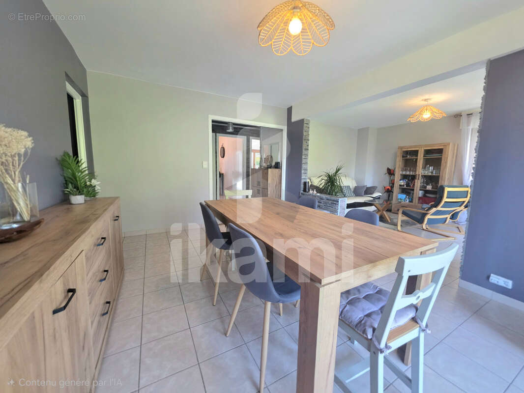 Appartement à EVIAN-LES-BAINS