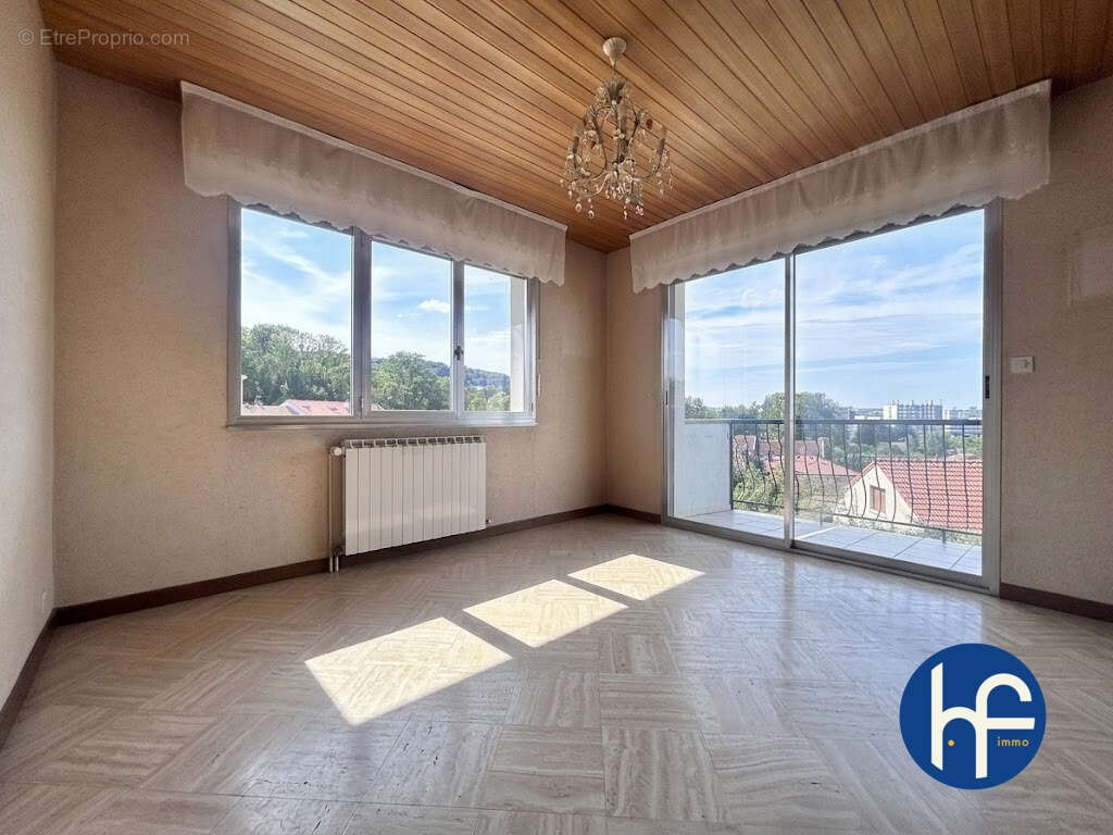Maison à VANDOEUVRE-LES-NANCY