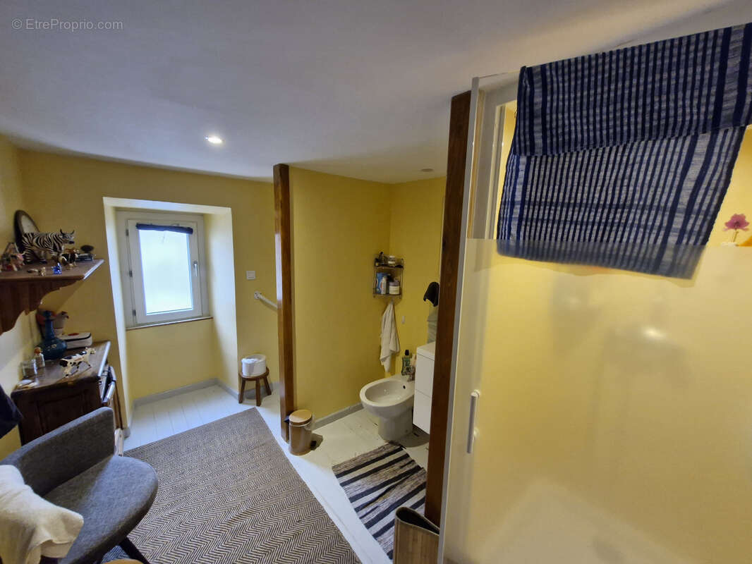 Maison à LA ROCHE-POSAY