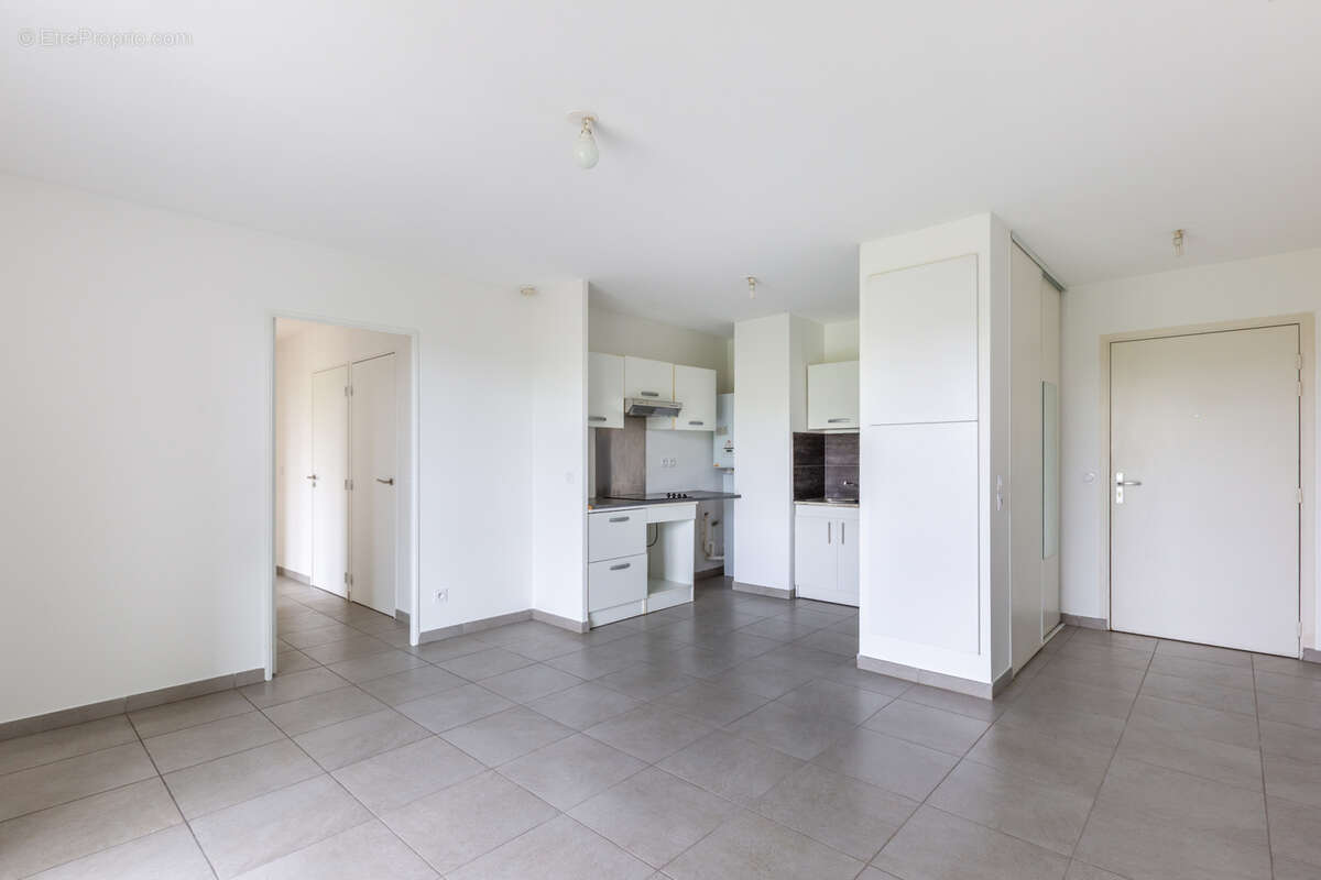 Appartement à VILLEURBANNE