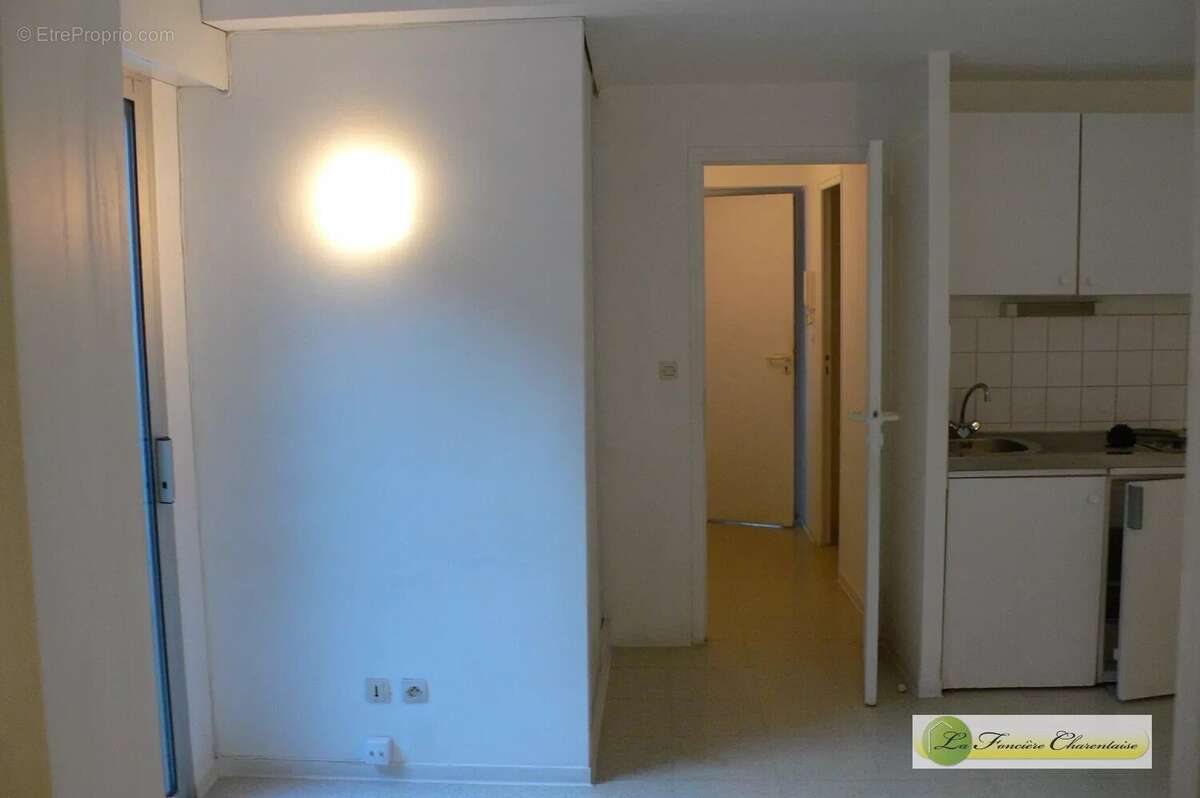 Appartement à ANGOULEME
