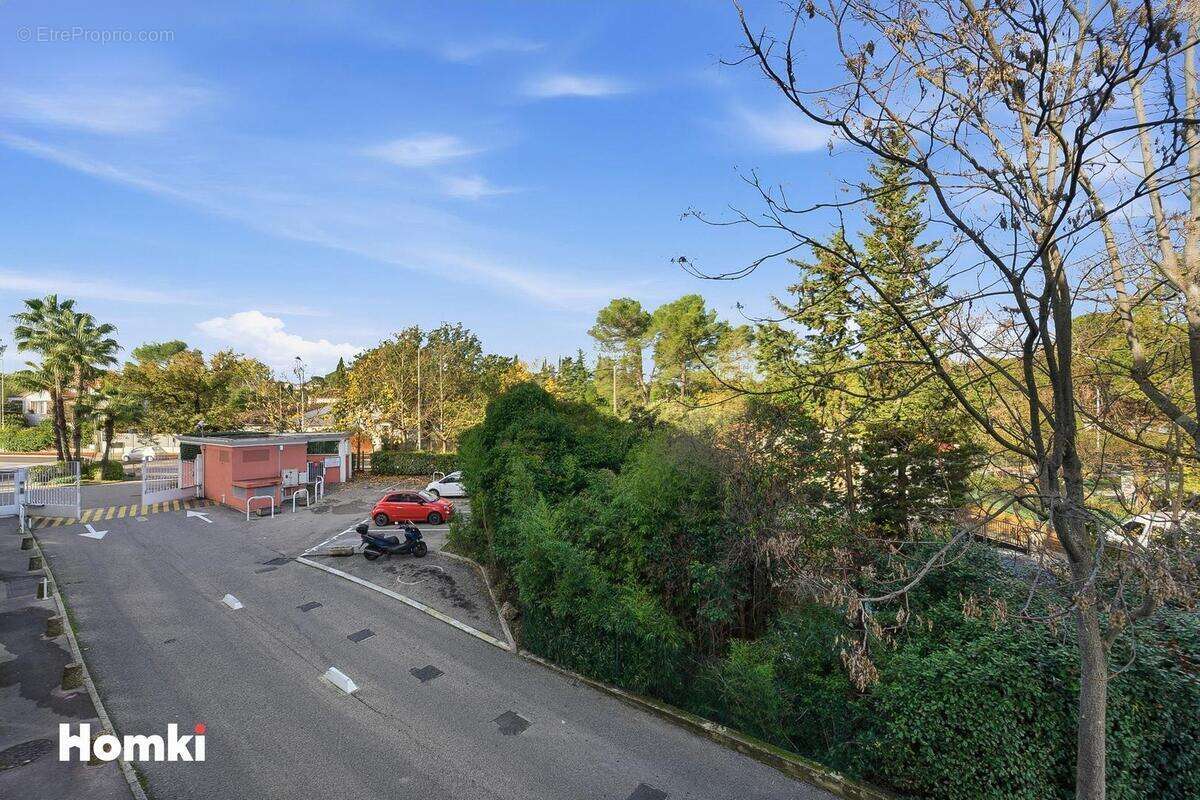 Appartement à LE CANNET