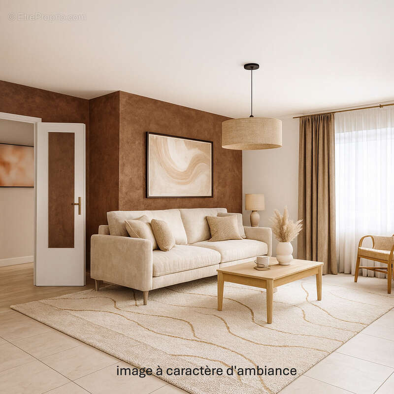 Appartement à SAINT-ETIENNE