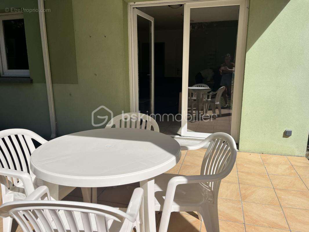 Appartement à LE VERDON-SUR-MER