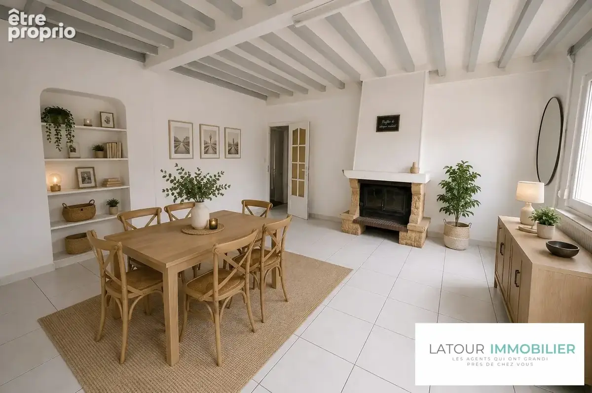Maison 6 pièces 145 m² à vendre à Bourgoin-Jallieu (38300) - photo 4