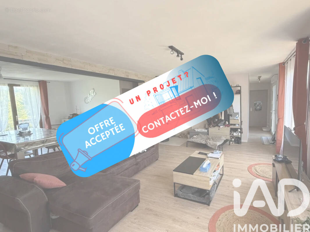 Photo 1 - Maison à LACAPELLE-MARIVAL