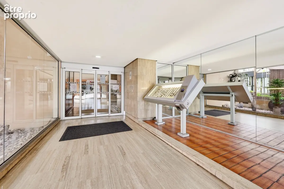 Exclusivité vue panoramique sur paris & tour eiffel 3 pièces 82.75 m2 - photo 13