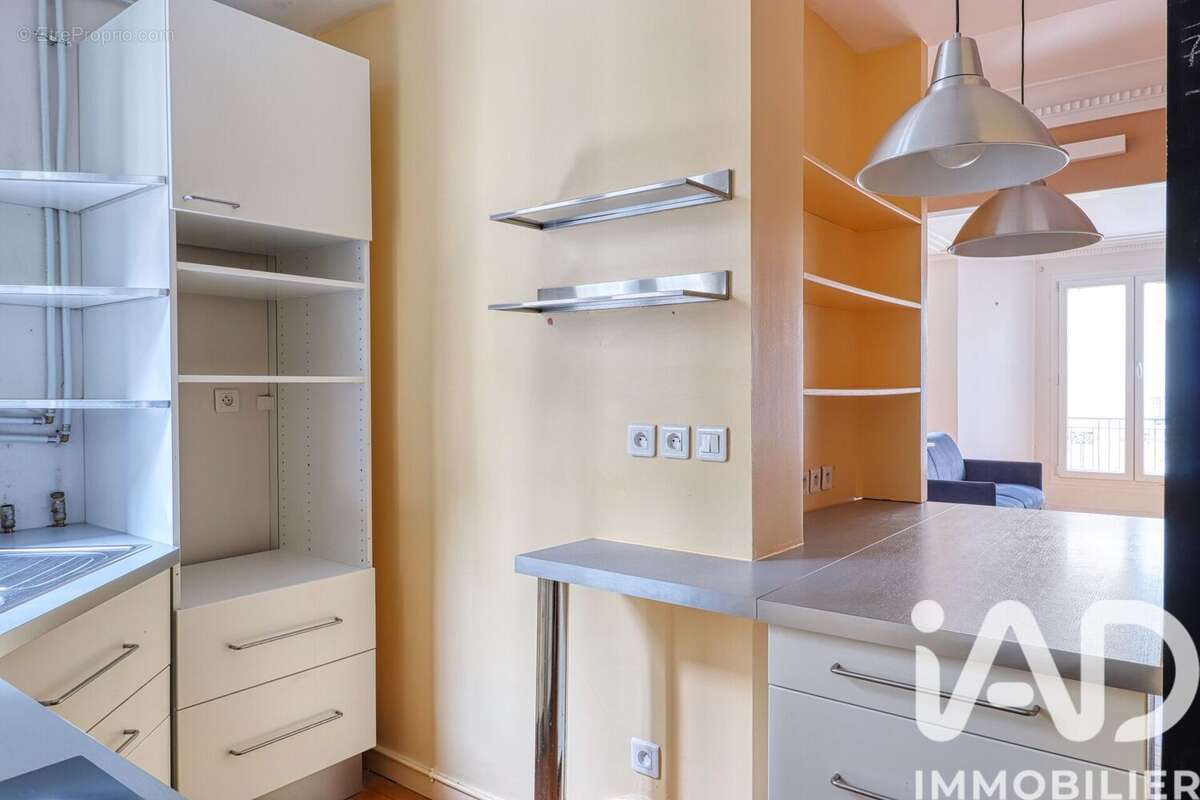 Photo 7 - Appartement à ASNIERES-SUR-SEINE