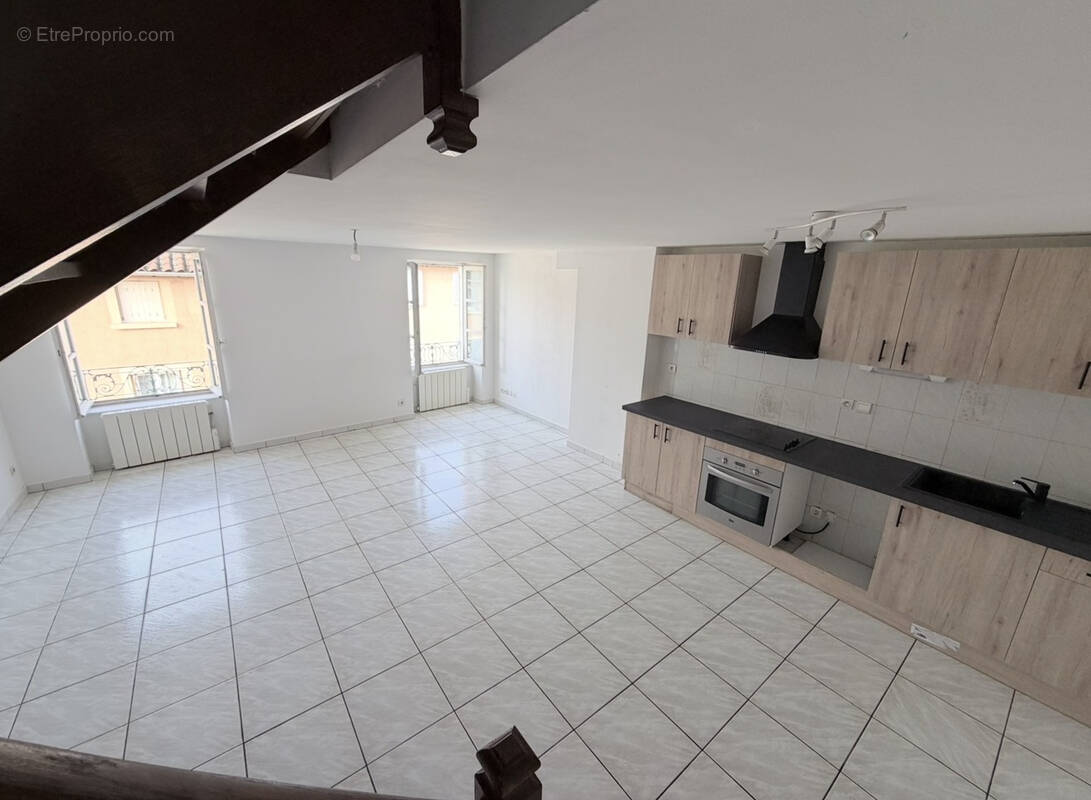 Appartement à VILLARS-LES-DOMBES