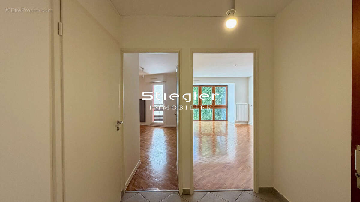 Appartement 50 m² à Strasbourg  - photo 6