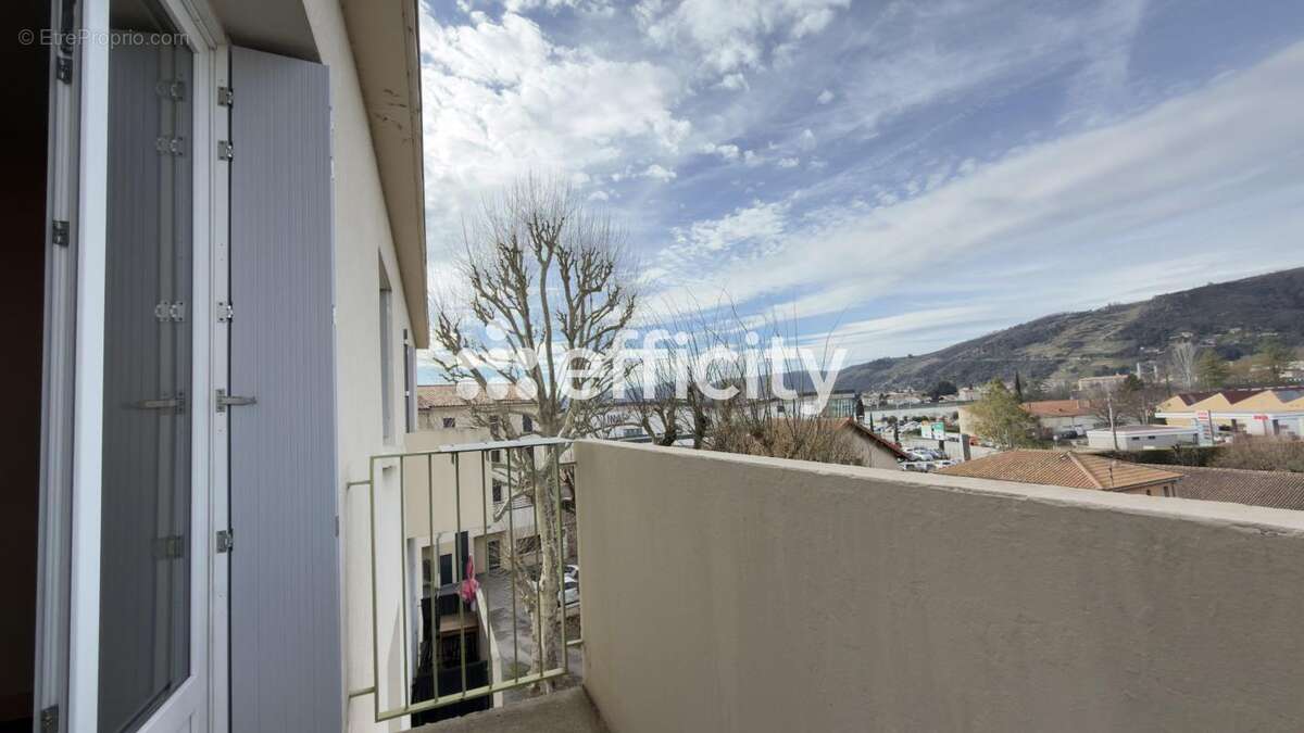 Appartement à TAIN-L'HERMITAGE