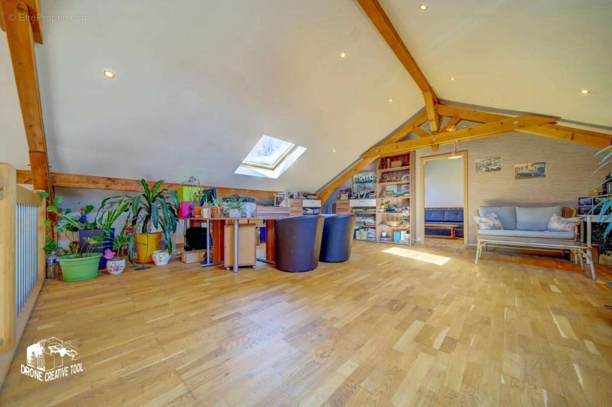 Maison à FREYMING-MERLEBACH