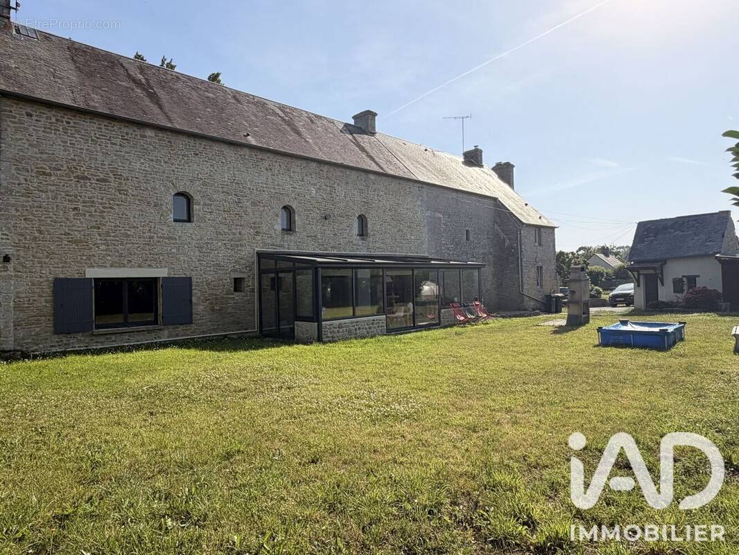 Photo 1 - Maison à LONGUEVILLE