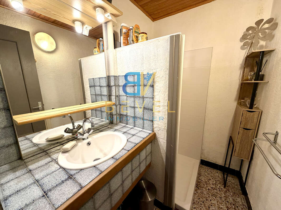 Appartement à ALBIEZ-MONTROND