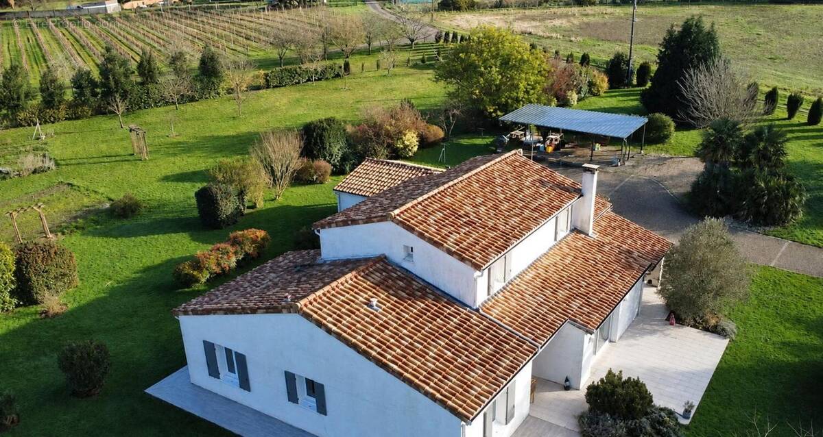 Maison à MEURSAC