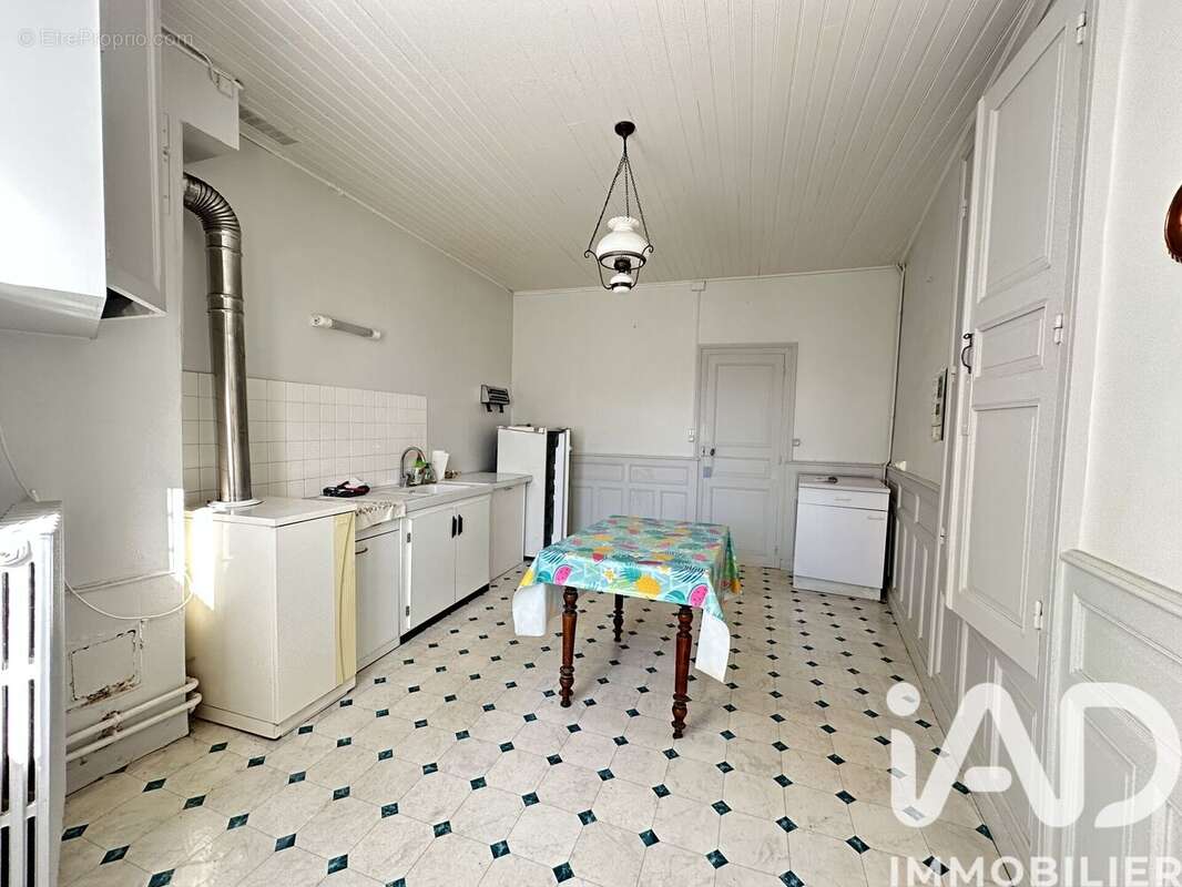 Photo 2 - Maison à SAUZE-VAUSSAIS