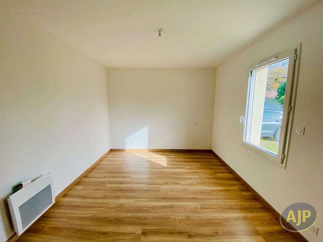 Maison à LESPARRE-MEDOC