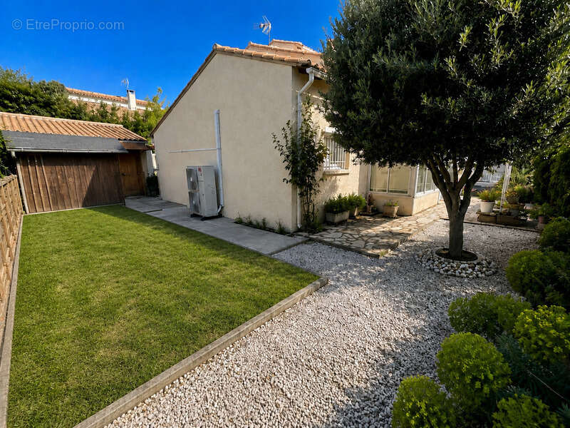 Maison à PEROLS