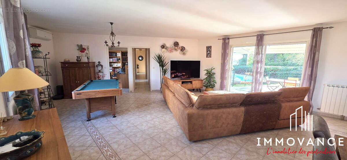 Maison à SAINT-GELY-DU-FESC