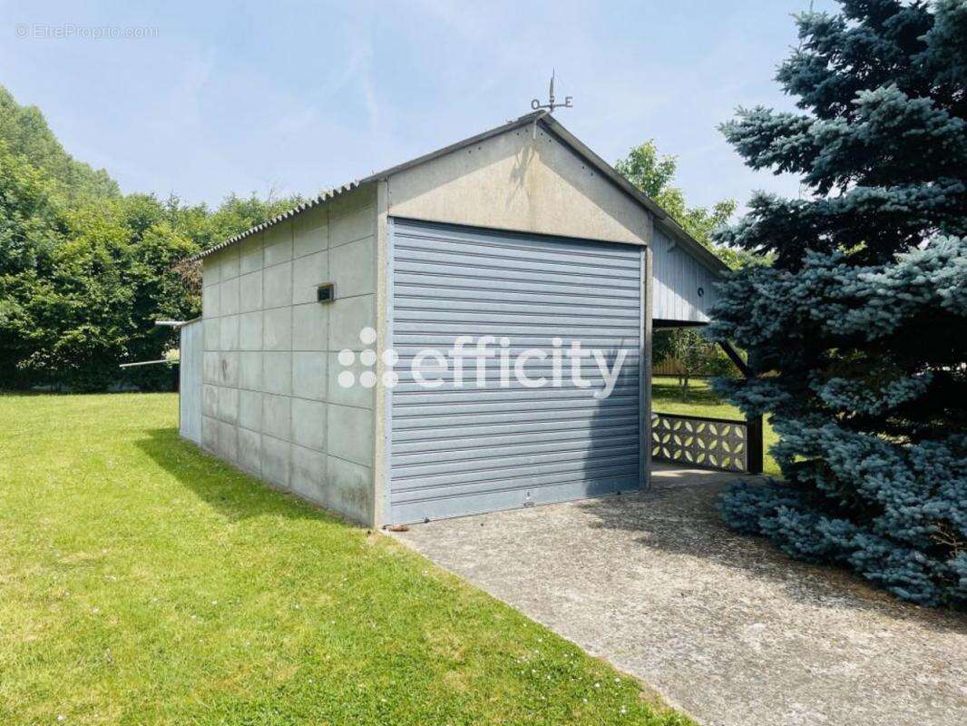 Terrain à SAINT-MAIXENT