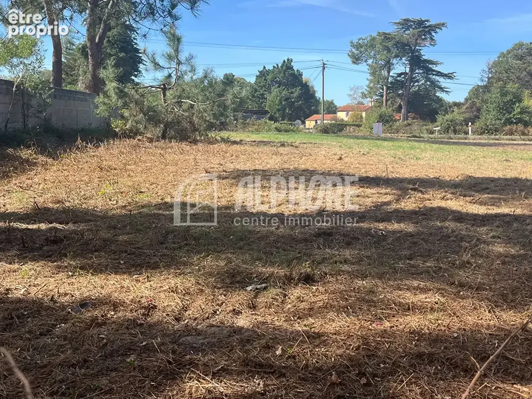 EXCLUSIVITÉ Terrain Chaumes-En-Retz libre de constructeur de1047 m2 - photo 3