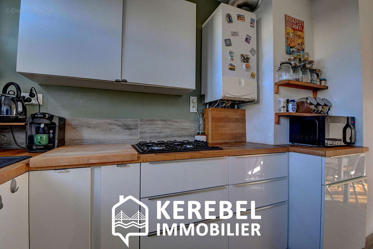 Appartement à GUIPAVAS