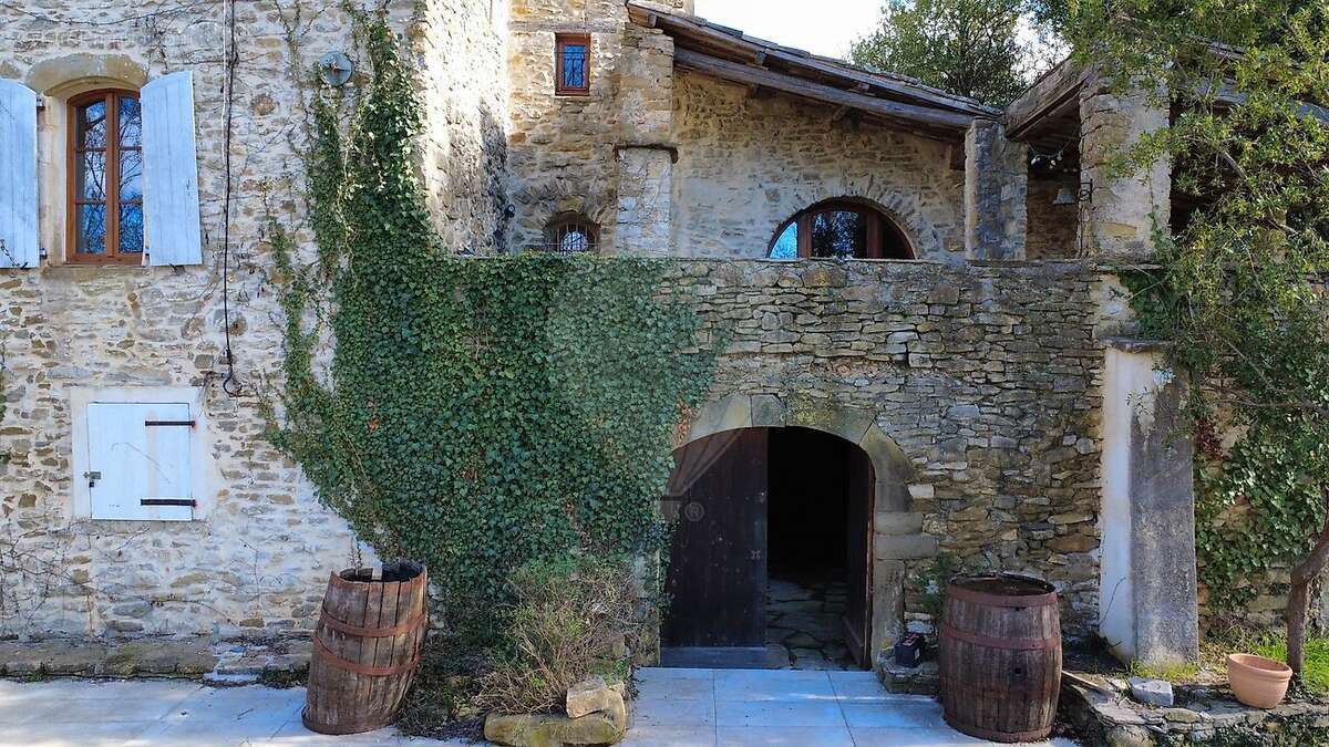 Maison à DEAUX