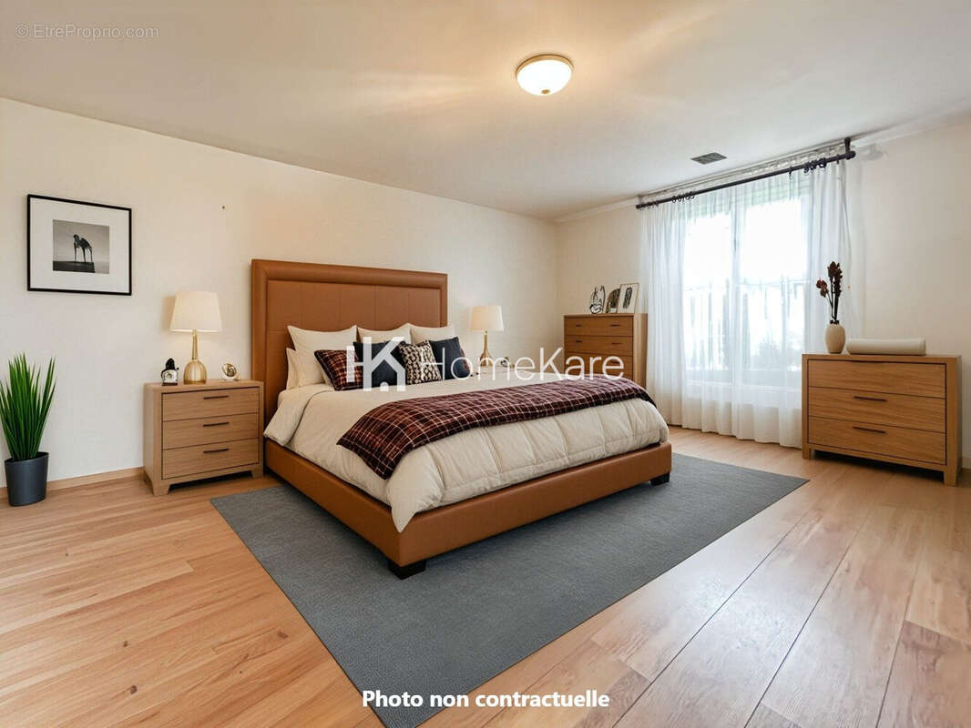 Maison à LESPINASSE