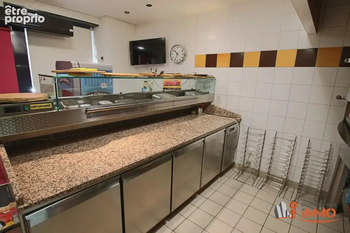 Pizzeria 'reconnu 'centre de lagnieu - photo 5
