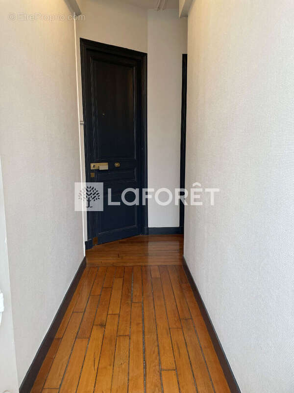 Appartement à MONTREUIL