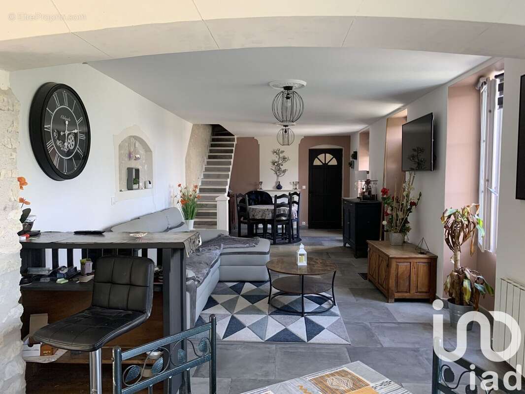 Photo 5 - Maison à BOURG-CHARENTE