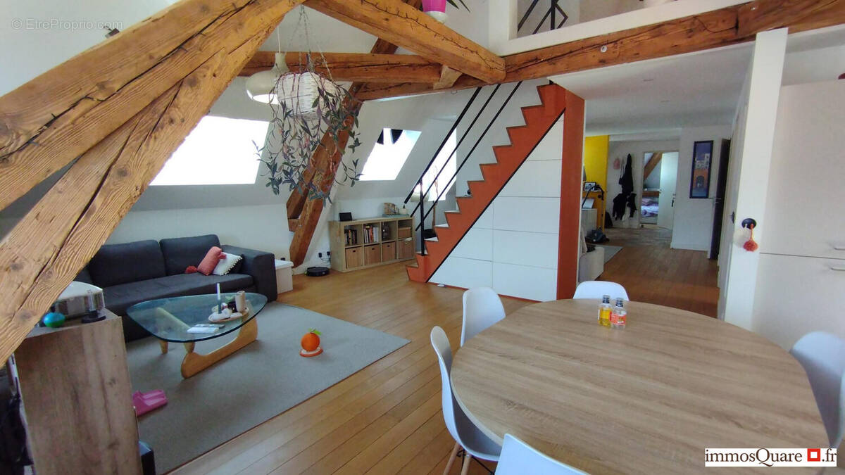 Appartement à VOREPPE