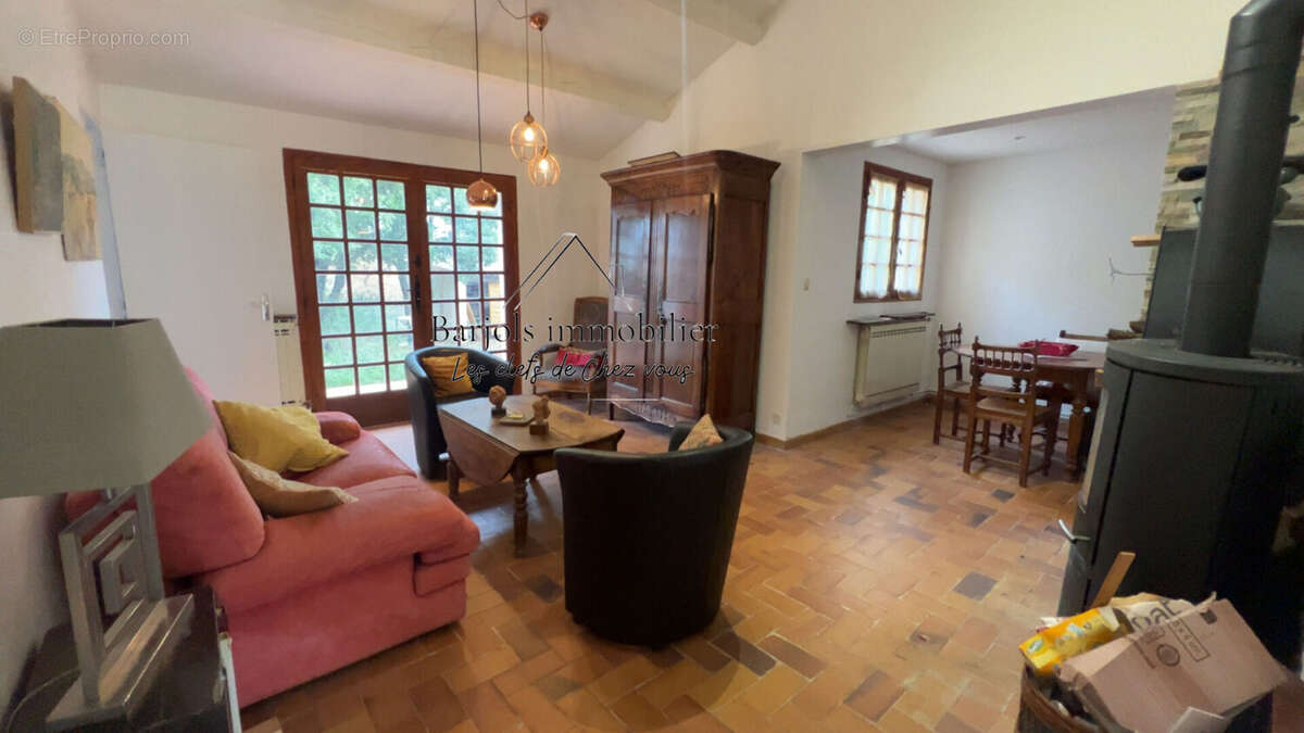 Maison à LA VERDIERE