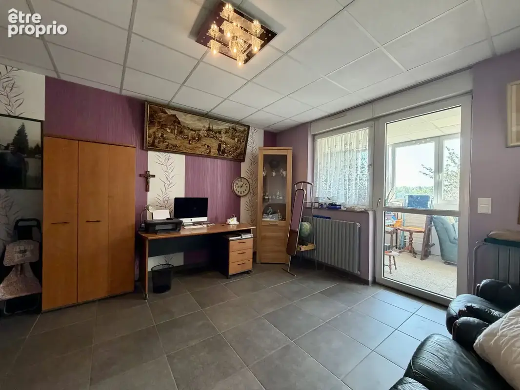 Appartement rez-de-chaussée 93 m2 2 chambres - photo 4