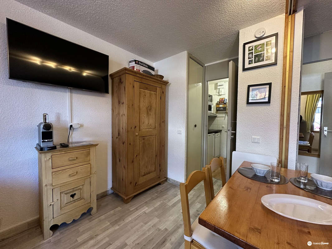 Appartement à LES AVANCHERS-VALMOREL