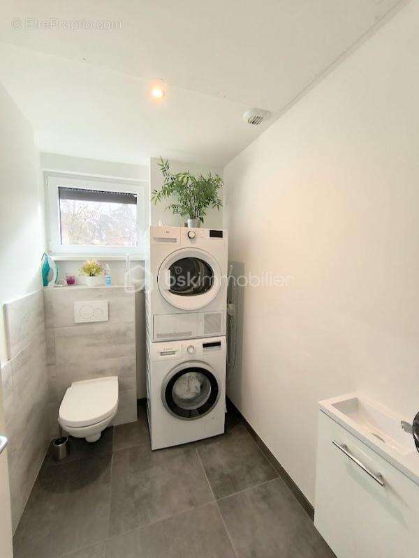 Appartement à ORSCHWILLER