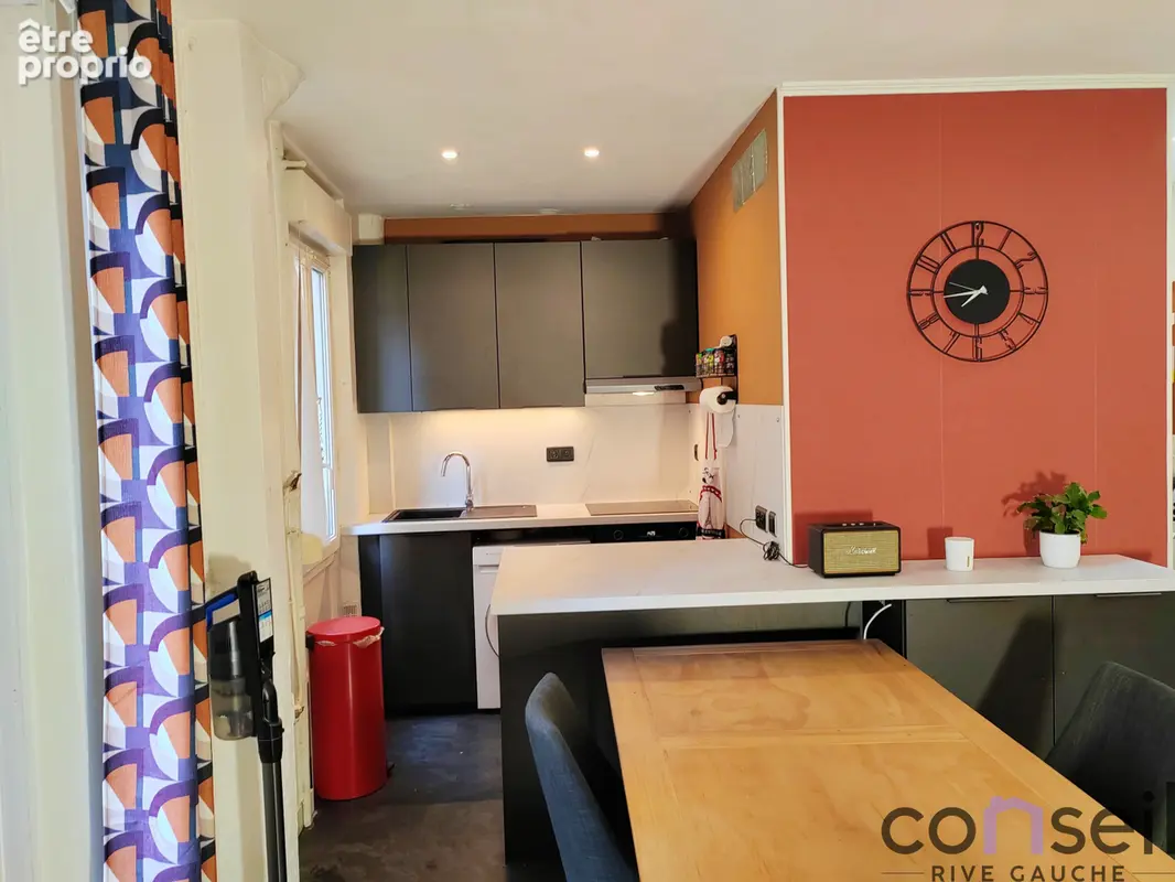 Appartement 2 pièces 35 m² à vendre à Paris-13e (75013) - photo 6