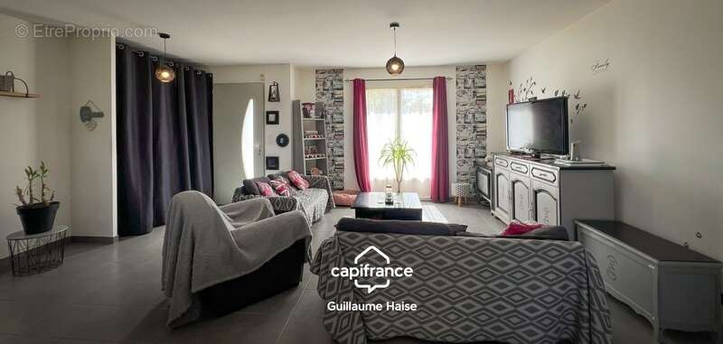 Maison 5 pièces à vendre à VELLES (36) - photo 6
