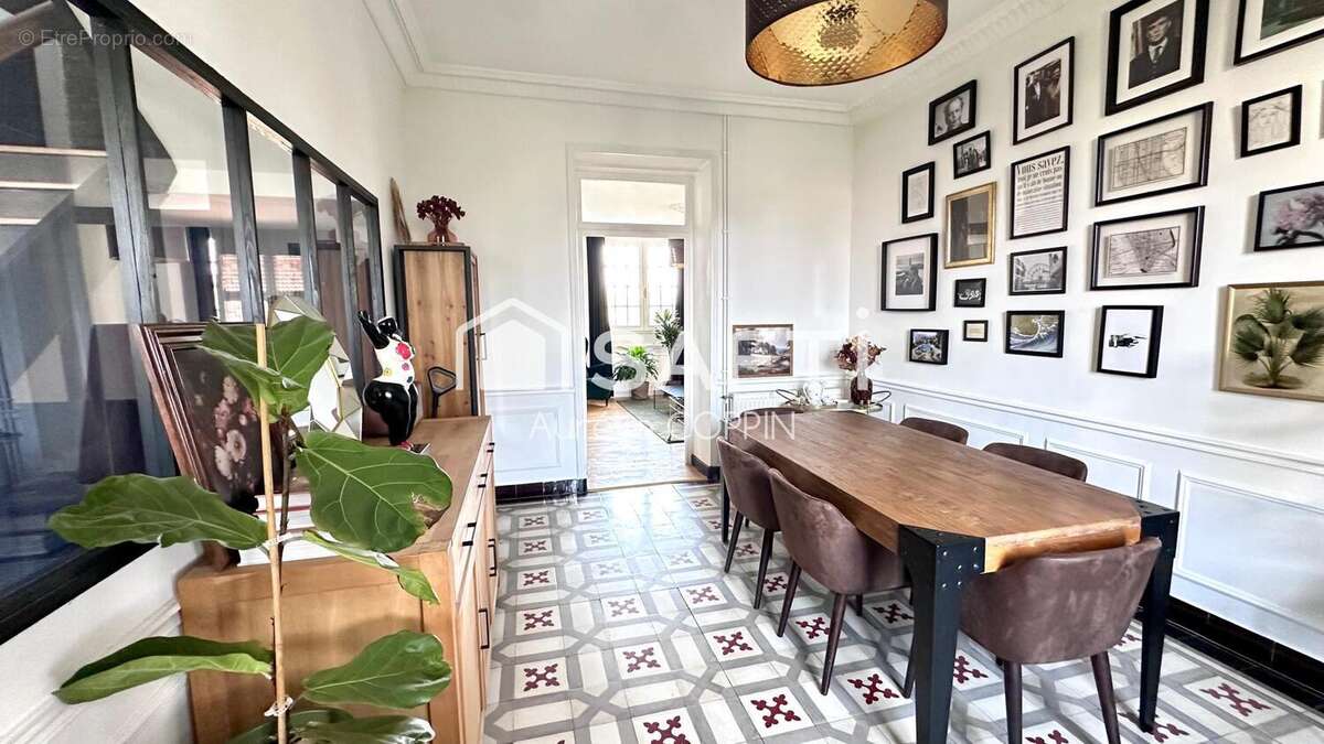 Photo 3 - Maison à CHARVIEU-CHAVAGNEUX