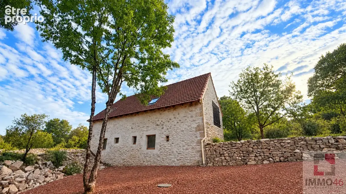 Maison 123 m² à vendre à Lentillac-Du-Causse (46330) - photo 1