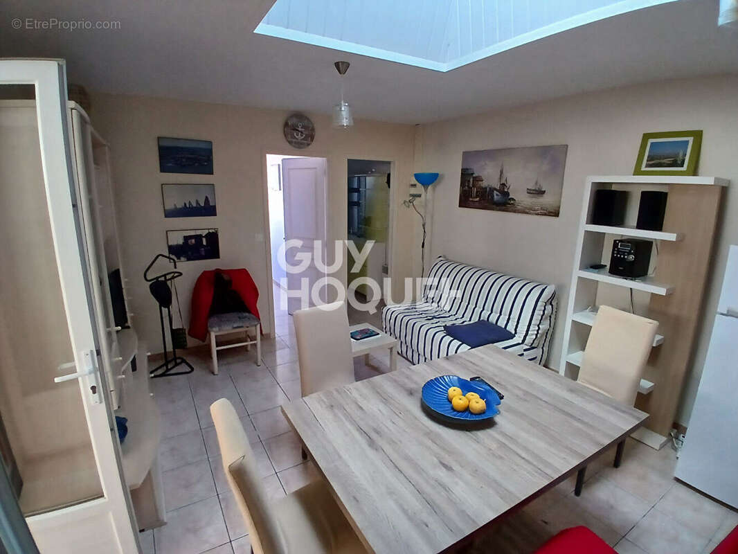 Maison à SAINT-PIERRE-D'OLERON